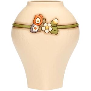 THUN Country Bloom Large Ceramic Butterfly Vase, 20.3 x 14.8 x 26.2 cm THUN Country Bloom Large Ceramic Butterfly Vase, 20.3 x 14.8 x 26.2 cm