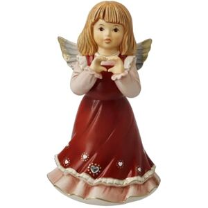 Goebel Angel Figurine Du bist mein Schatz Bordeaux – Heavenly Messengers Christmas Goebel Angel Figurine Du bist mein Schatz Bordeaux – Heavenly Messengers Christmas