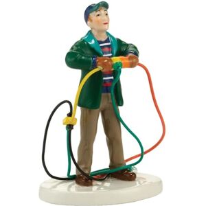 Department 56 National Lampoon Christmas Vacation Fire It Up Dad! Department 56 National Lampoon Christmas Vacation Fire It Up Dad!