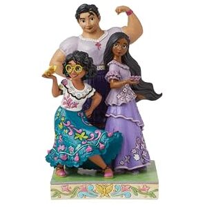 Enesco Disney Traditions Encanto Figurine, height 21.5cm Enesco Disney Traditions Encanto Figurine, height 21.5cm