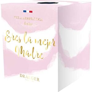 DRAEGER Paris – Amber Fragrance Candle You are The Best Mother DRAEGER Paris – Amber Fragrance Candle You are The Best Mother