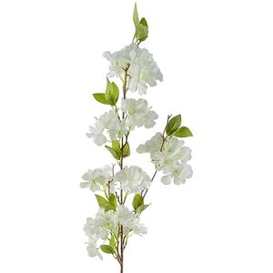 Leaf Design Artificial Floral Sprays Blossom Stem Flowers Leaf Design Artificial Floral Sprays Blossom Stem Flowers