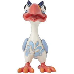 Enesco Disney Traditions Zazu Mini Figurine Enesco Disney Traditions Zazu Mini Figurine
