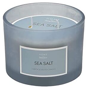 Sleepdown Core 2 Wick Candle Jar Sea Salt 340g Sleepdown Core 2 Wick Candle Jar Sea Salt 340g