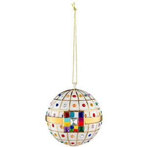 Alessi Home Ornament, porcelain, Multicolor, One Size Alessi Home Ornament, porcelain, Multicolor, One Size