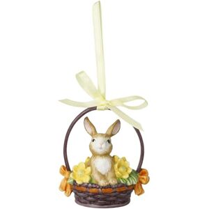 Goebel Annual Rabbit 2025 Hanging Ornament Easter Goebel Annual Rabbit 2025 Hanging Ornament Easter