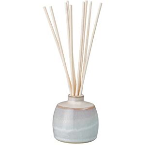 Denby Quartz Rose Ceramic Reed Diffuser 200ml Freesia & Jasmine Fragrance Oil Calming Scent Home Indoor Fragrance Aromatherapy Diffuser Blush Pink, White Reactive Glaze Pot Denby Quartz Rose Ceramic Reed Diffuser 200ml Freesia & Jasmine Fragrance Oil Calming Scent Home Indoor Fragrance Aromatherapy Diffuser Blush Pink, White Reactive Glaze Pot
