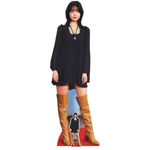 STAR CUTOUTS CS1210 Hong Eun-chae – 172cm Lifesize Cardboard Cutout Ideal for Parties, Birthdays, Fans & Room Decorations STAR CUTOUTS CS1210 Hong Eun-chae – 172cm Lifesize Cardboard Cutout Ideal for Parties, Birthdays, Fans & Room Decorations