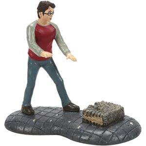 Department 56 Harry Potter Village Accessories The Monster Book Figurine, 2.8 Inch, Multicolor Department 56 Harry Potter Village Accessories The Monster Book Figurine, 2.8 Inch, Multicolor