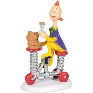 Department 56 Figurine, Multicolor, 2.75 Inch Department 56 Figurine, Multicolor, 2.75 Inch