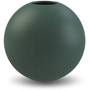 Cooee Design Ball Vase 20cm Dark Green Cooee Design Ball Vase 20cm Dark Green