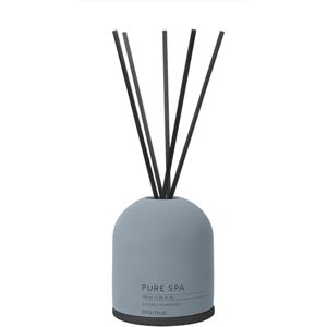 blomus -FRAGA Flint Stone 69228 Room Fragrance Set Room Fragrance Trendy Concrete Look Natural Rose & White Musk Fragrance Diffuser Sticks (H x W x D): 27.5 x 9 x 9 cm, Flint Stone blomus -FRAGA Flint Stone 69228 Room Fragrance Set Room Fragrance Trendy Concrete Look Natural Rose & White Musk Fragrance Diffuser Sticks (H x W x D): 27.5 x 9 x 9 cm, Flint Stone
