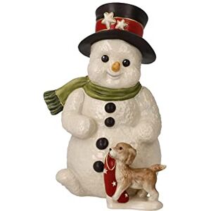 Goebel Figurine Snowman My Faithful Friend Snowmen Christmas Goebel Figurine Snowman My Faithful Friend Snowmen Christmas