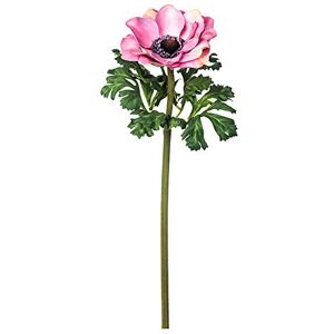 EUROCINSA Ref.57371C25 ANEMONA ROSA, Box of 12 Fuchsia, 39 cm EUROCINSA Ref.57371C25 ANEMONA ROSA, Box of 12 Fuchsia, 39 cm