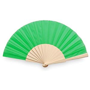 eBuyGB Folding Handheld Fan, Wooden Hand Fan, Wedding Party Accessory, Pocket Sized Fan for Wedding Gift, Party Favours, Summer Holidays, Mini Travel Fan Home Décor Green (Pack of 20) eBuyGB Folding Handheld Fan, Wooden Hand Fan, Wedding Party Accessory, Pocket Sized Fan for Wedding Gift, Party Favours, Summer Holidays, Mini Travel Fan Home Décor Green (Pack of 20)