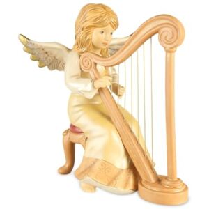 Goebel Angel Figurine Gentle Melody Champagne Heavenly Messengers Christmas Goebel Angel Figurine Gentle Melody Champagne Heavenly Messengers Christmas