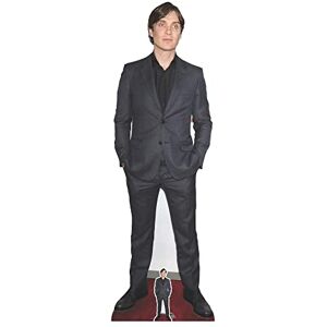 Iconicgreats - Cillian Murphy Grey Lifesize Cardboard Cutout Iconicgreats - Cillian Murphy Grey Lifesize Cardboard Cutout