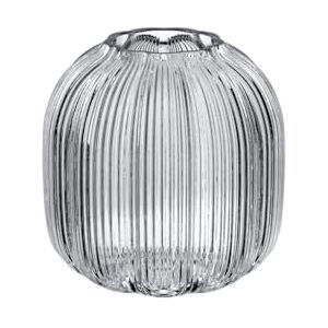 Villeroy & Boch Fleur vase 11 cm Clear, Dishwasher-safe, Tablevase, Floral design, Colour Clear, Decorative glassvase, Hand-blown, Decorative homeware, Dining room decoration, Home-decor, Glass Villeroy & Boch Fleur vase 11 cm Clear, Dishwasher-safe, Tablevase, Floral design, Colour Clear, Decorative glassvase, Hand-blown, Decorative homeware, Dining room decoration, Home-decor, Glass