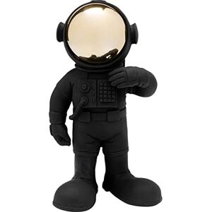 KARE Design Deco Figurine Welcome Astronaut, Black, Modern, Each Piece Unique, Handpainted, Gift Idea, Decorative Home Accessories, Home Decor, Room Decor for Living Room, 27x17x14 cm (H/W/D) KARE Design Deco Figurine Welcome Astronaut, Black, Modern, Each Piece Unique, Handpainted, Gift Idea, Decorative Home Accessories, Home Decor, Room Decor for Living Room, 27x17x14 cm (H/W/D)