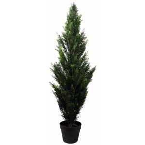 Leaf Natural Look Artificial Cypress Trees Leaf Natural Look Artificial Cypress Trees