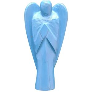 VIE Chakra Turquoise (Stabilised) Angel, 7.5cm VIE Chakra Turquoise (Stabilised) Angel, 7.5cm