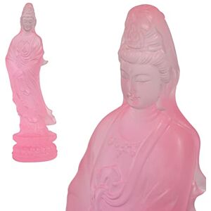 FENGSHUI-CAISHEN Guan Yin Statue,Quan Yin, Kwan Yin in Wind, Kuan Yin Buddha Statue -Zen Meditating Statue, Goddess of Mercy and Compassion in Wind -Handmade for Meditation Yoga Zen Spiritual Feng Shui Decor FENGSHUI-CAISHEN Guan Yin Statue,Quan Yin, Kwan Yin in Wind, Kuan Yin Buddha Statue -Zen Meditating Statue, Goddess of Mercy and Compassion in Wind -Handmade for Meditation Yoga Zen Spiritual Feng Shui Decor