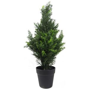 Leaf Natural Look Artificial Cypress Trees Leaf Natural Look Artificial Cypress Trees