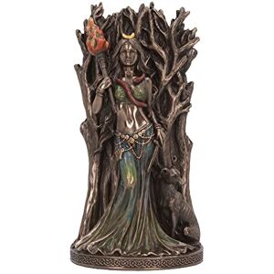 Nemesis Now Hecate Goddess of Magic and Witchcraft Bronze Figurine, 21cm Nemesis Now Hecate Goddess of Magic and Witchcraft Bronze Figurine, 21cm