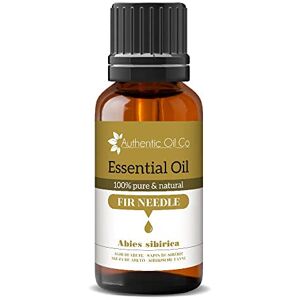 Authentic Oil Co Fir Needle Essential Oil Pure and Natural, 10ml