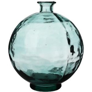 Urban Living NATURAL LIVING Opera Vase 21 L Recycled Glass Diameter 34 cm x Height 39 cm Urban Living NATURAL LIVING Opera Vase 21 L Recycled Glass Diameter 34 cm x Height 39 cm