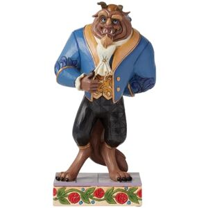 Enesco Disney Traditions Beast Figurine, height 24cm Enesco Disney Traditions Beast Figurine, height 24cm