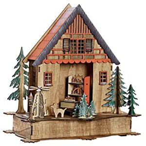 DKD Home Decor Christmas Ornament, Standard DKD Home Decor Christmas Ornament, Standard