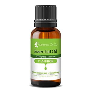 Authentic Oil Co Camphor Essential Oil Pure and Natural, 10ml