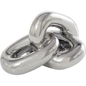 Deco 79 Sculpture, Silver Deco 79 Sculpture, Silver