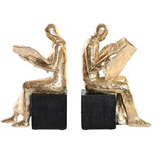DKD Home Decor Bookends, Standard DKD Home Decor Bookends, Standard
