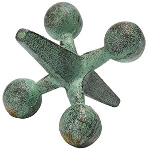 Creative Labs Jack Accent, Cast Iron, Patina Creative Labs Jack Accent, Cast Iron, Patina