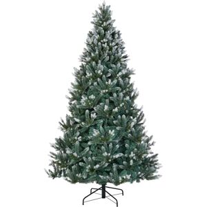 WeRChristmas Evergreen Snowy Tip Christmas Tree, Green, 7 ft / 2.1 m WeRChristmas Evergreen Snowy Tip Christmas Tree, Green, 7 ft / 2.1 m