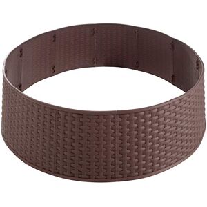 WeRChristmas Large Rattan Effect Christmas Tree Skirt, Brown, 65 cm WeRChristmas Large Rattan Effect Christmas Tree Skirt, Brown, 65 cm