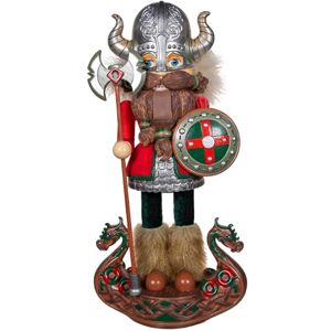Kurt S. Adler Kurt Adler 15-inch Hollywood Nutcrackers™ Viking Nutcracker Kurt S. Adler Kurt Adler 15-inch Hollywood Nutcrackers™ Viking Nutcracker