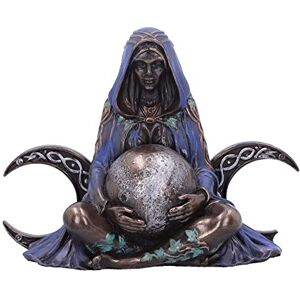 Nemesis Now Triple Moon Goddess Art Figurine (Mini) Purple, 8.5cm Nemesis Now Triple Moon Goddess Art Figurine (Mini) Purple, 8.5cm