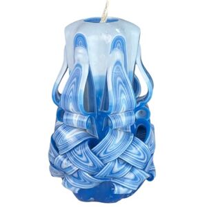 EVE CANDLES Handmade Design Candle, Odourless Decorative Candle Ø20 x H15 cm, Cylindrical Candle with 56 Hours Long Burning Cylindrical Candle, Smokeless Cotton Wicks, Ideal Home Decoration and Versatile Gift EVE CANDLES Handmade Design Candle, Odourless Decorative Candle Ø20 x H15 cm, Cylindrical Candle with 56 Hours Long Burning Cylindrical Candle, Smokeless Cotton Wicks, Ideal Home Decoration and Versatile Gift