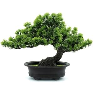 yoerm Artificial Plants Indoor Fake Plants Bonsai Tree, for Home Décor, Bathroom Bookshelf Zen Garden Farmhouse Room Decor, Tall 9.5 yoerm Artificial Plants Indoor Fake Plants Bonsai Tree, for Home Décor, Bathroom Bookshelf Zen Garden Farmhouse Room Decor, Tall 9.5