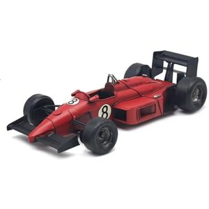 Lesser & Pavey Vintage Racing Car Red Shelf Ornaments for Vintage Room Decor and Home Decor Vintage Decorations Gifts for Men & Women Lovely Decorative Home Accessories Lesser & Pavey Vintage Racing Car Red Shelf Ornaments for Vintage Room Decor and Home Decor Vintage Decorations Gifts for Men & Women Lovely Decorative Home Accessories