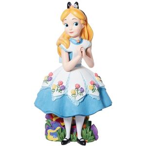 Enesco Disney Showcase Collection Botanical Alice Figurine Enesco Disney Showcase Collection Botanical Alice Figurine