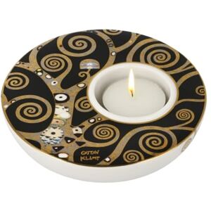 Goebel Candle Holder The Tree of Life Gustav Klimt Artis Orbis Goebel Candle Holder The Tree of Life Gustav Klimt Artis Orbis