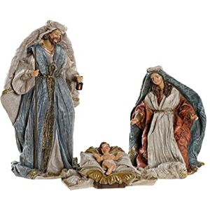 DKD Home Decor Christmas Ornaments Set, Standard DKD Home Decor Christmas Ornaments Set, Standard