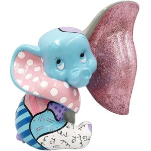 Disney Britto Collection Baby Dumbo Figurine Disney Britto Collection Baby Dumbo Figurine