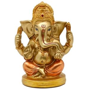 alikiki Indian God Lord Ganesha Statue Hindu God Ganesh Idol for Car Dashboard India Wedding Diwali Gifts Meditation Yoga Room Altar Decoration alikiki Indian God Lord Ganesha Statue Hindu God Ganesh Idol for Car Dashboard India Wedding Diwali Gifts Meditation Yoga Room Altar Decoration