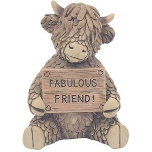 L & P Home & Gifts Lesser & Pavey Christmas Hughie Highland Cow Fab Friend Home Decor Figurines & Ornaments For Home & Office Decorative Home Accessories Statues For Indoor & Outdoor Lovely Gifts for Women & Men L & P Home & Gifts Lesser & Pavey Christmas Hughie Highland Cow Fab Friend Home Decor Figurines & Ornaments For Home & Office Decorative Home Accessories Statues For Indoor & Outdoor Lovely Gifts for Women & Men