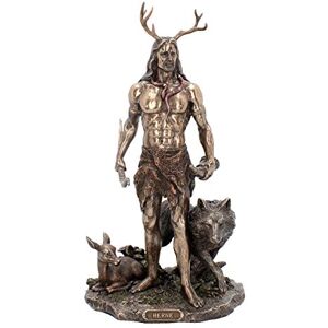 Nemesis Now Herne and Animals Figurine 38cm Bronze Nemesis Now Herne and Animals Figurine 38cm Bronze